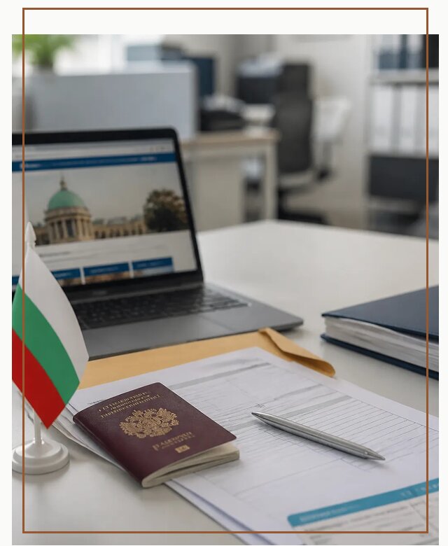 Оформление визы в Болгарию для поездки под ключ с сопровождением в Пыти-Яхах