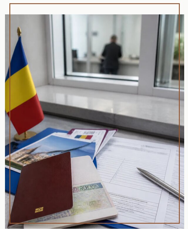 Оформление визы в Румынию в Пыти-Яхах по цене от 7121 р. | Гиперактив-Пть