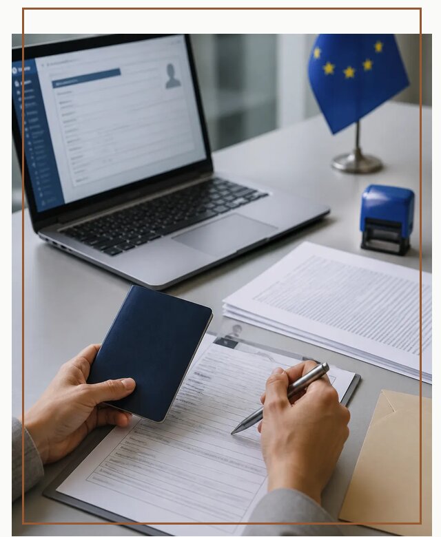 Оформление национальной визы D для переезда и работы в Пыти-Яхах
