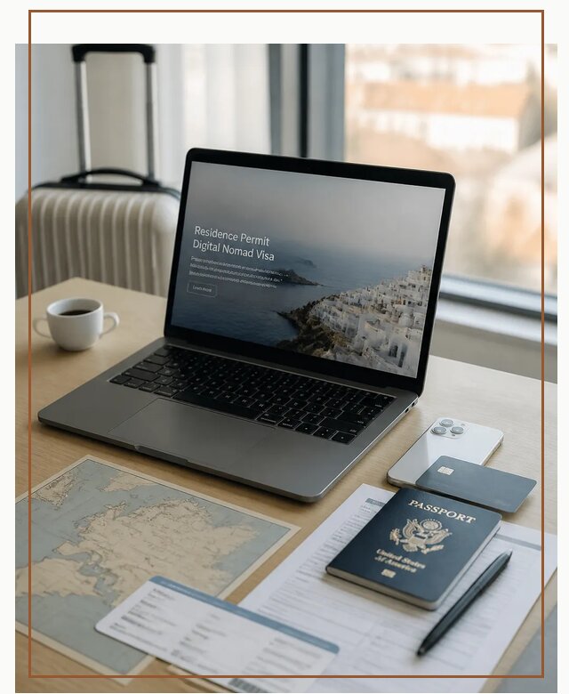 ВНЖ для digital nomad в Пыти-Яхах по цене от 76298 р. | Гиперактив-Пть