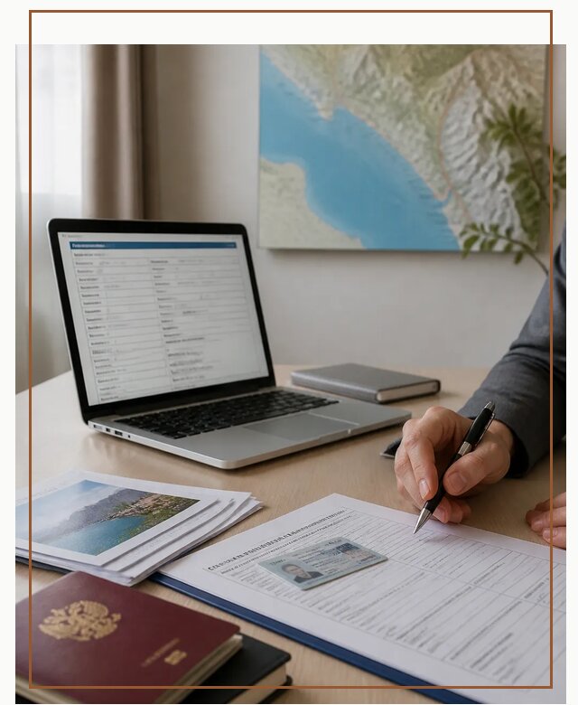 Оформление ВНЖ в Пыти-Яхах для переезда и легального проживания