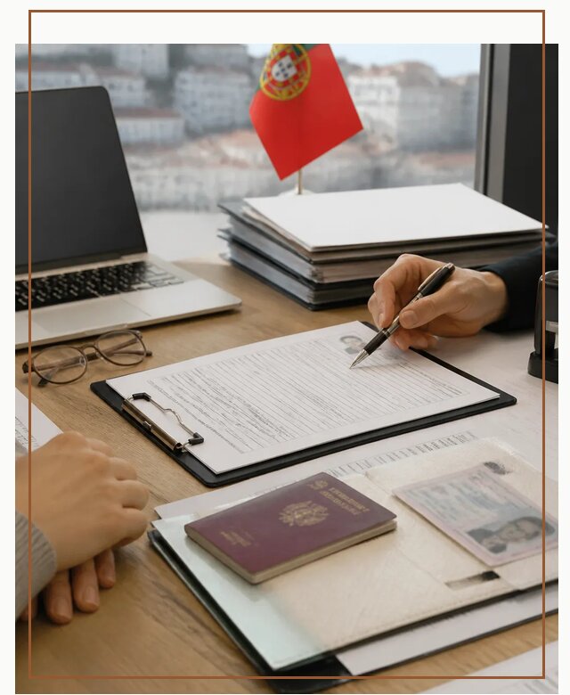 Оформление ВНЖ в Португалии в Пыти-Яхах по цене от 152595 р. | Гиперактив-Пть
