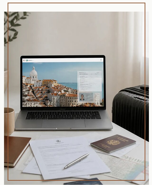 ВНЖ Digital Nomad в Португалии от 76298 р. | Гиперактив-Пть