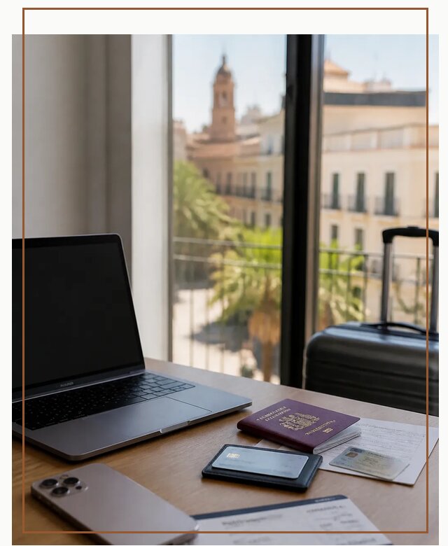 ВНЖ Испании Digital Nomad в Пыти-Яхах по цене от 49848 р. | Гиперактив-Пть