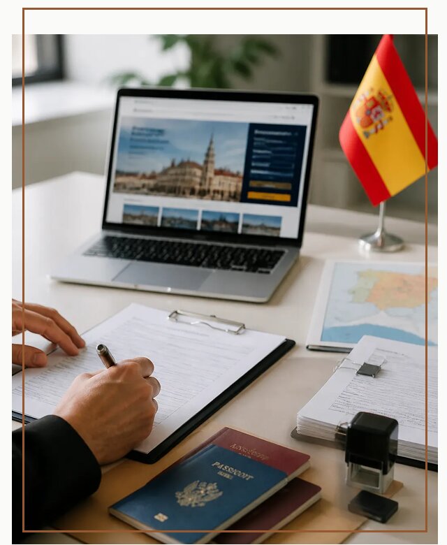 Startup Visa Испании и ВНЖ для стартапа от 66125 р. | Гиперактив-Пть