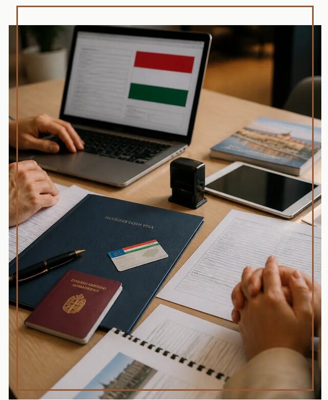 Оформление Golden Visa Венгрии для инвесторов в Пыти-Яхах