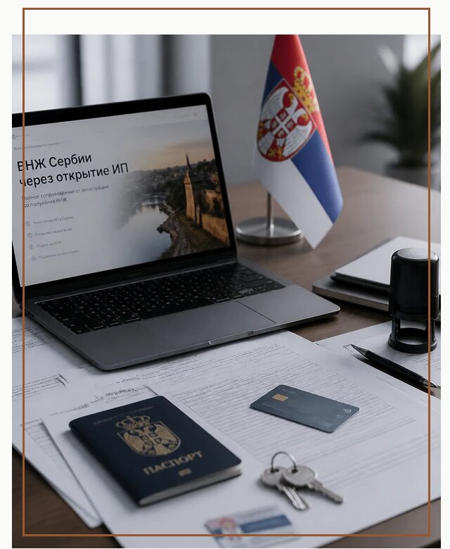 ВНЖ Сербии через ИП под ключ в Пыти-Яхах по цене от 76298 р. | Гиперактив-Пть