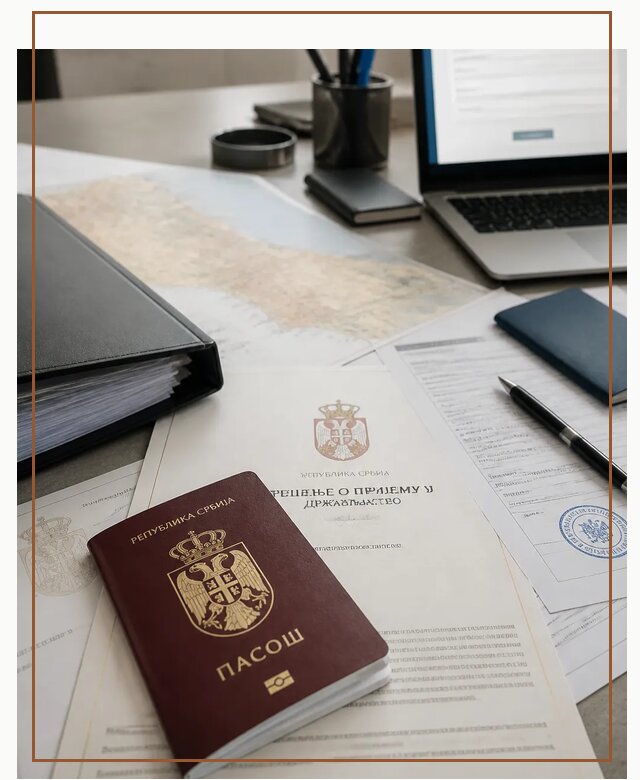 Оформление гражданства Сербии в Пыти-Яхах по цене от 254325 р. | Гиперактив-Пть