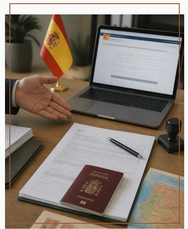 Оформление гражданства Испании под ключ для жизни в Пыти-Яхах